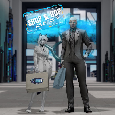 Your Guide to the SL20B Shop & Hop with SLURLS to Every Store at the Event